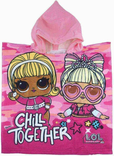 Picture of BEACH PONCHO LOL